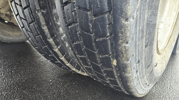 1999 Used Sterling LT7500 Water Truck
