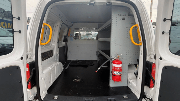 2017 Used Volkswagen Caddy Van