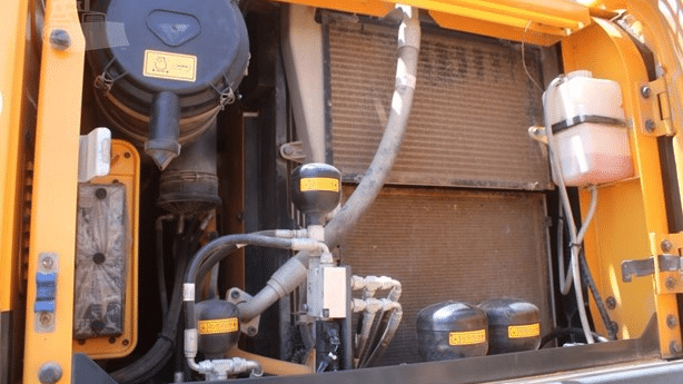 2020 Used Hyundai ROBEX 170W-9 Excavators