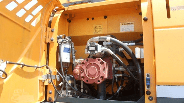 2020 Used Hyundai ROBEX 170W-9 Excavators