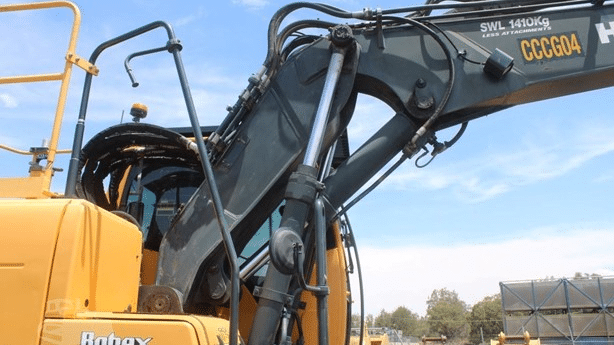 2020 Used Hyundai ROBEX 170W-9 Excavators