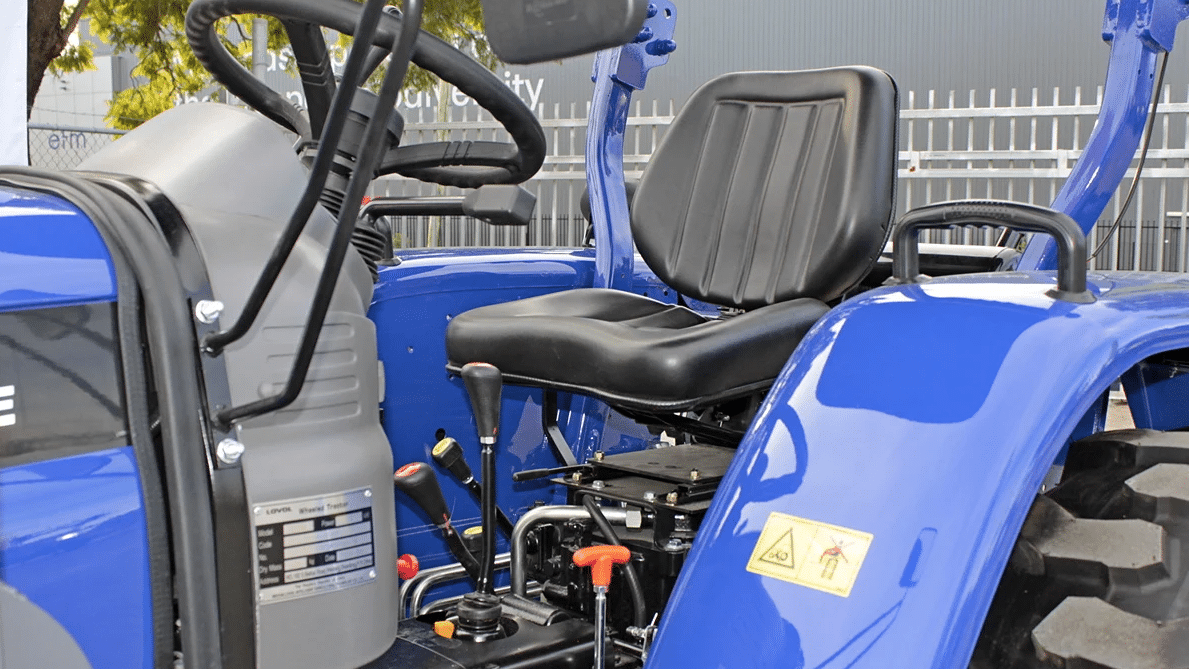 2025 New LOVOL TE354 Tractor