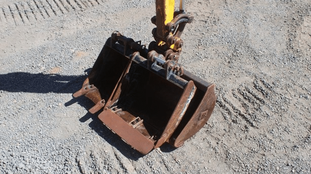 2016 Used Jcb 8018CTS Excavators