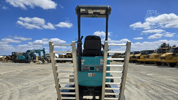 2018 Used Kobelco SK17SR-5 Excavators