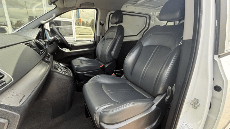 2021 Used LDV G10 Van