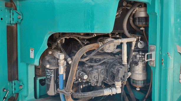 2019 Used Kobelco SK140SR LC-5 Excavators