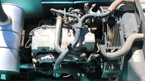 2008 Used Kobelco SK200‑8 Excavators
