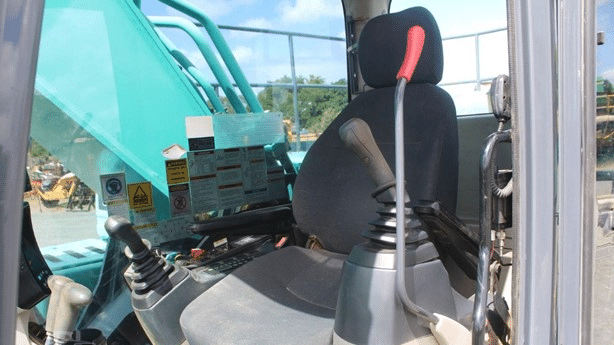 2012 Used Kobelco SK350 LC-8 Excavators