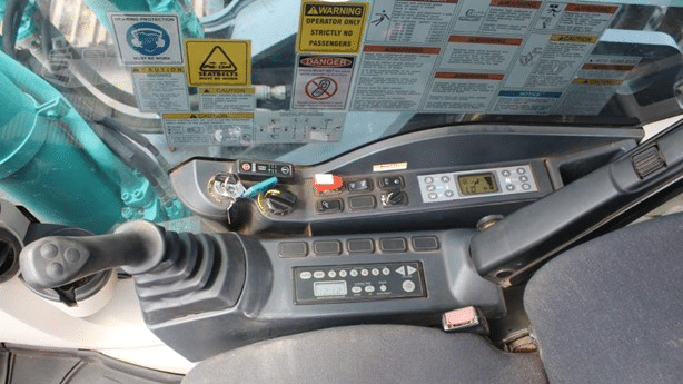 2012 Used Kobelco SK350 LC-8 Excavators