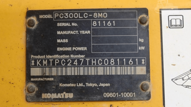 2017 Used Komatsu PC300 LC-8M0 Excavators