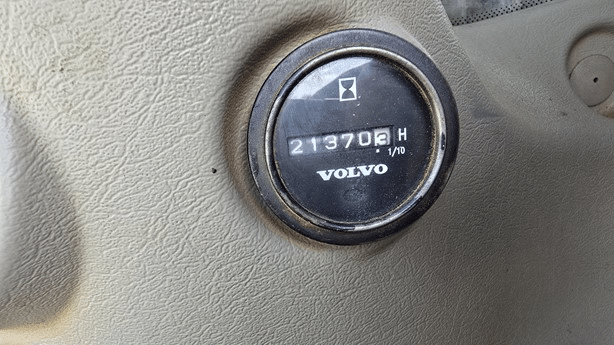 2008 Used Volvo EC460CL Excavators