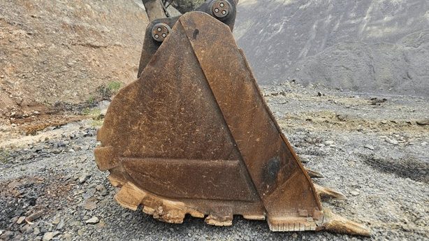 2014 Used Volvo EC700CL Excavators