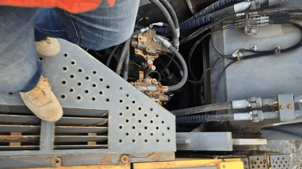 2014 Used Volvo EC700CL Excavators
