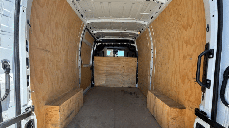 2022 Used Renault Master Van