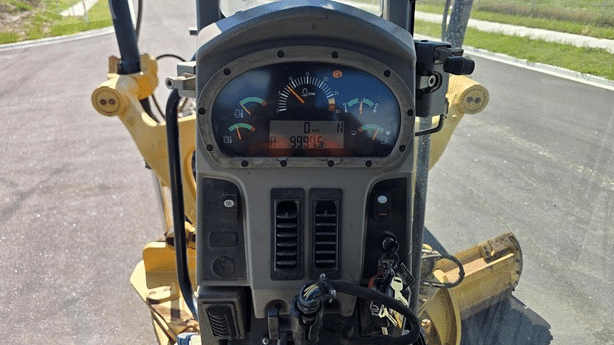 2011 Used Caterpillar 12M Graders