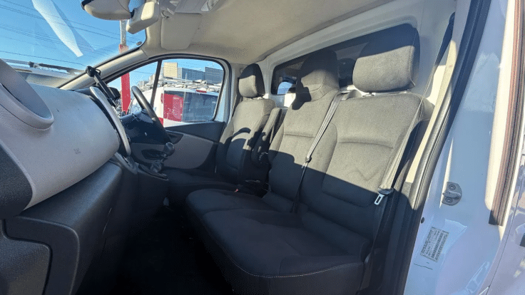 2017 Used Renault Trafic Van