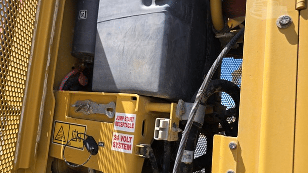 2016 Used Caterpillar 12M VHP PLUS Graders