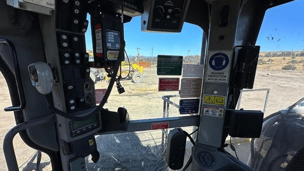 2010 Used Caterpillar 16M Graders