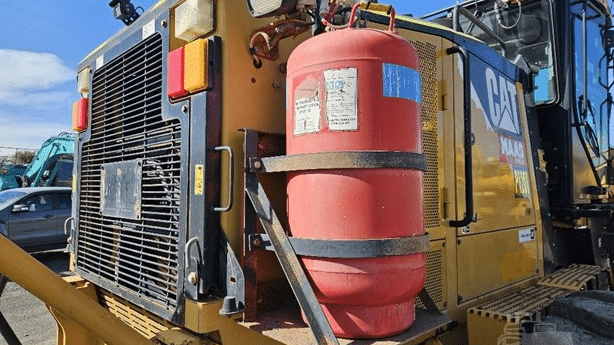 2009 Used Caterpillar 16M Graders