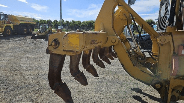 2009 Used Caterpillar 16M Graders