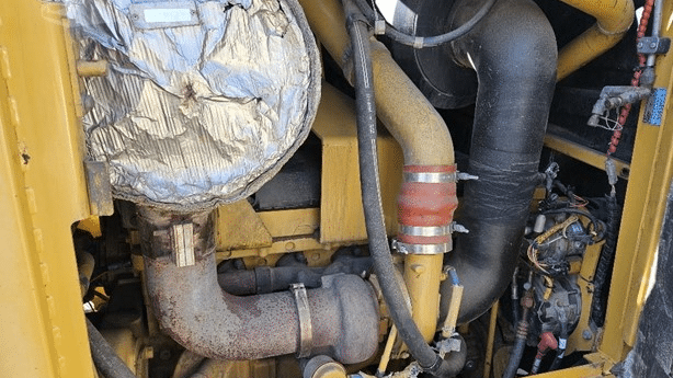 2009 Used Caterpillar 16M Graders