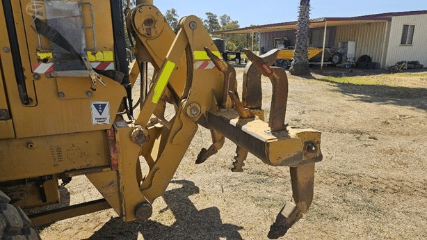 2010 Used Caterpillar 140M Graders
