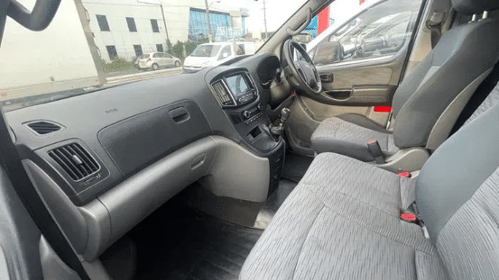 2016 Used Hyundai iLoad Van