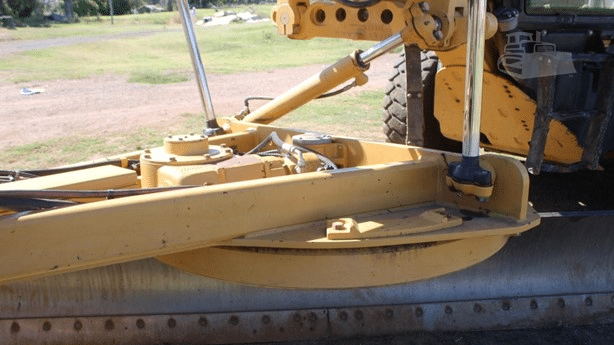 2009 Used Caterpillar 140M VHP PLUS Graders