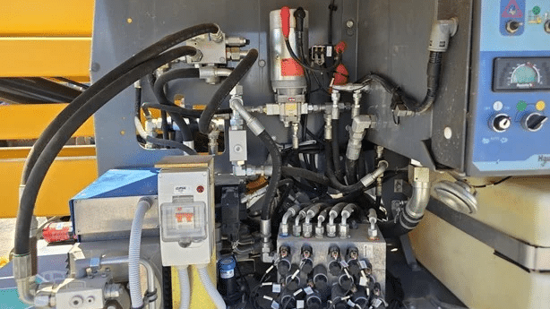 2015 Used Haulotte HA20RTJ PRO Boom Lifts