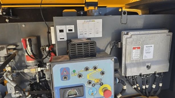 2015 Used Haulotte HA20RTJ PRO Boom Lifts