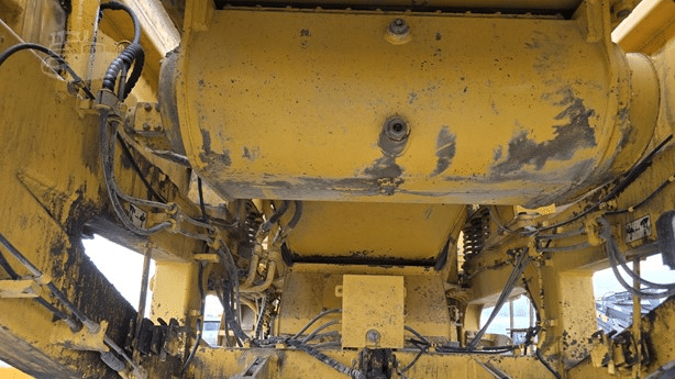 2007 Used Komatsu BR550JG-1 Mobile Crushers