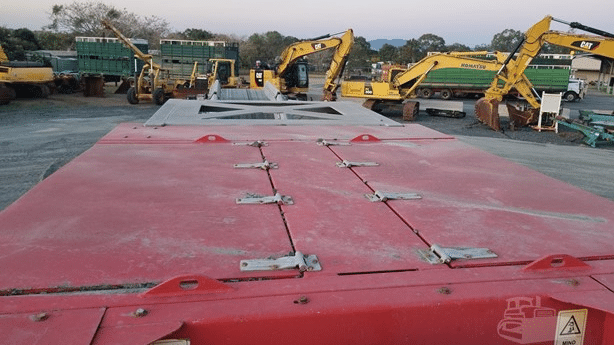 2018 Used MAXIMUS MXC1200 Cone Crushers