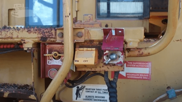 2008 Used Caterpillar RM-300 Stabilizers