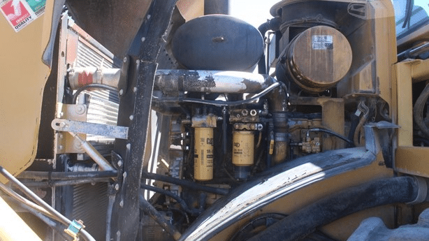 2008 Used Caterpillar RM-500 Stabilizers