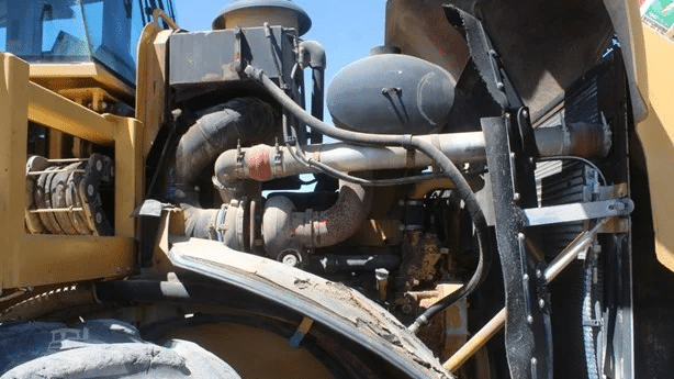 2008 Used Caterpillar RM-500 Stabilizers
