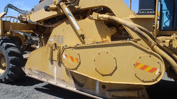 2008 Used Caterpillar RM-500 Stabilizers
