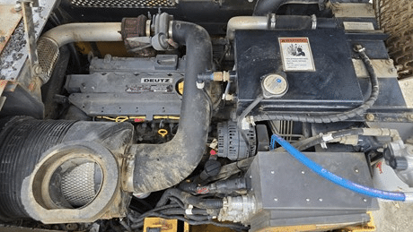2016 Used Volvo PF2181 Asphalt Pavers