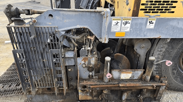2016 Used Volvo PF2181 Asphalt Pavers