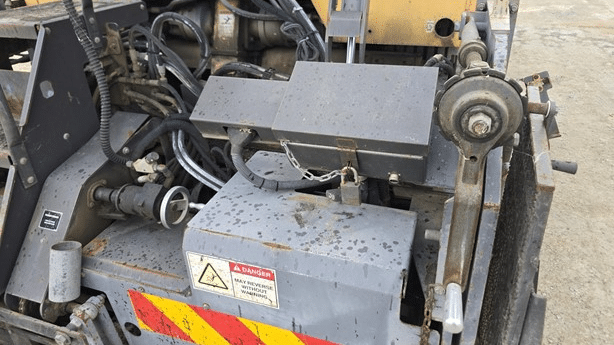 2016 Used Volvo PF2181 Asphalt Pavers