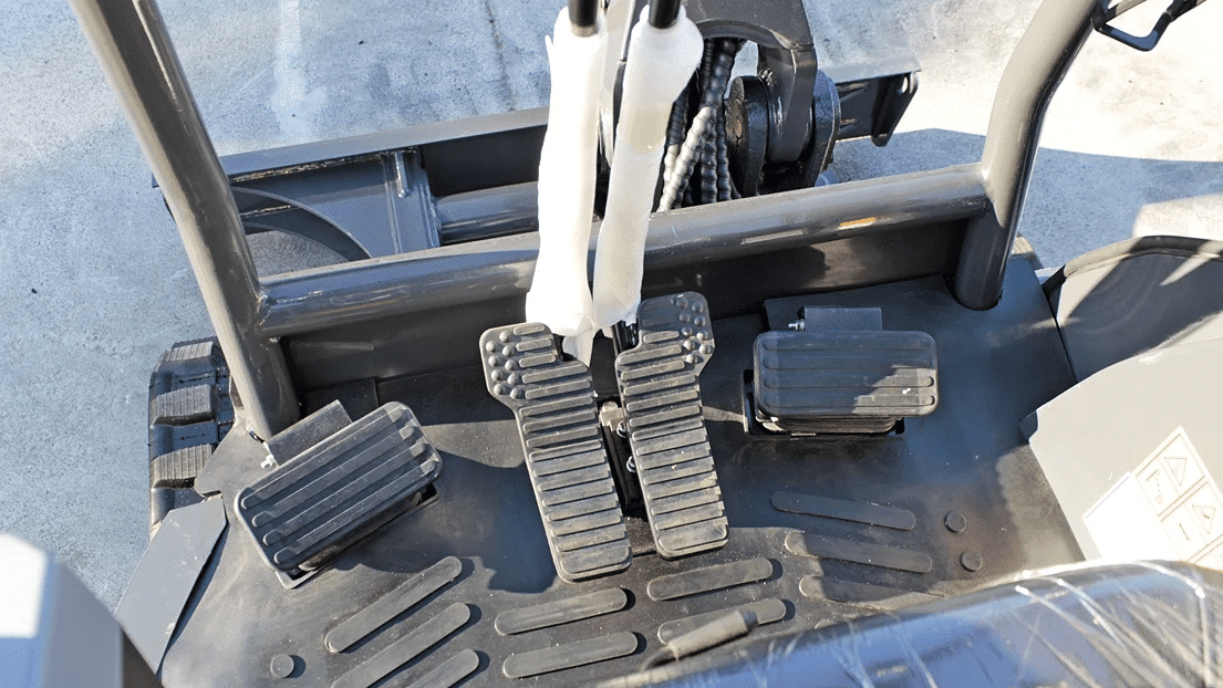 2025 New Achilles A26S Mini Excavator Excavators