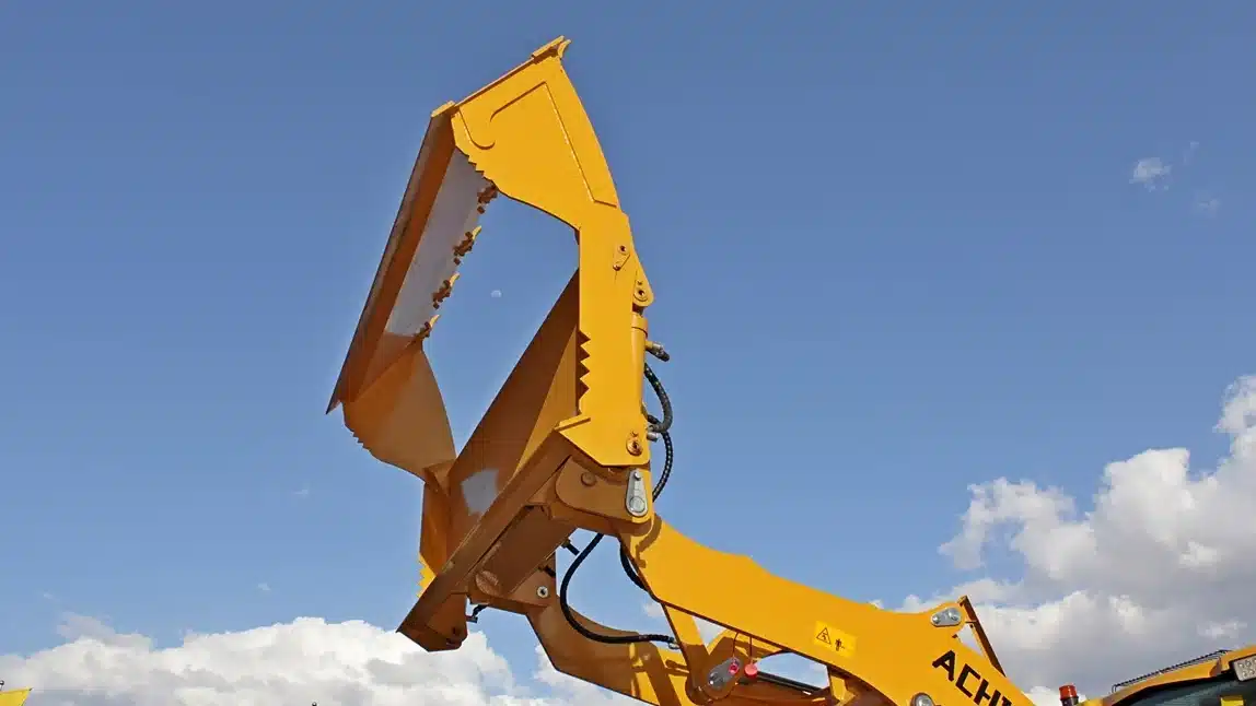 2025 New Achilles ZT20 Wheel Loader Loaders
