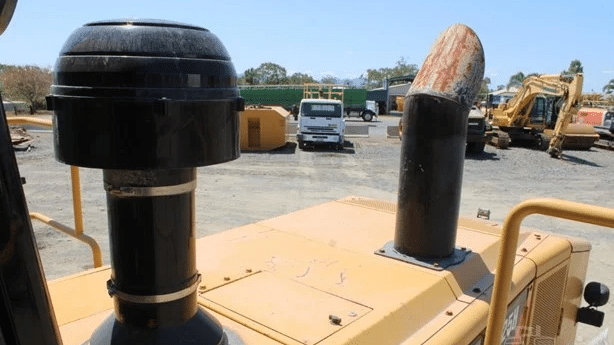 2007 Used Caterpillar 825H Roller Compactors