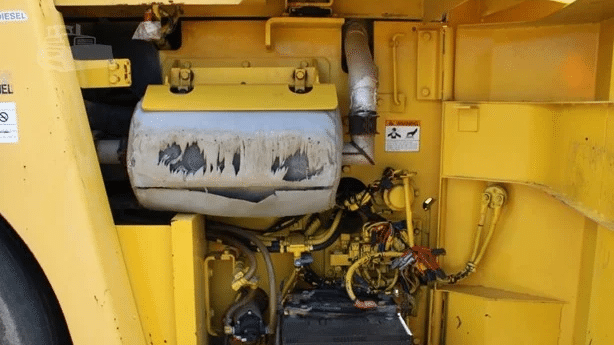 2011 Used Sakai GW750-2 Roller Compactors