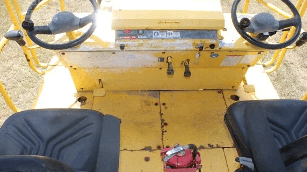 2011 Used Sakai GW750-2 Roller Compactors