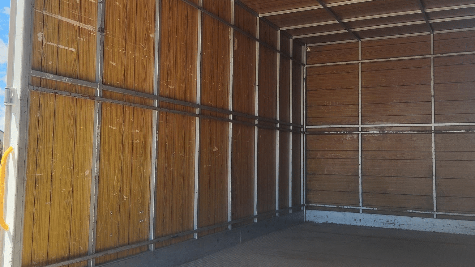 2018 Used Isuzu NPR45-155 Pantech