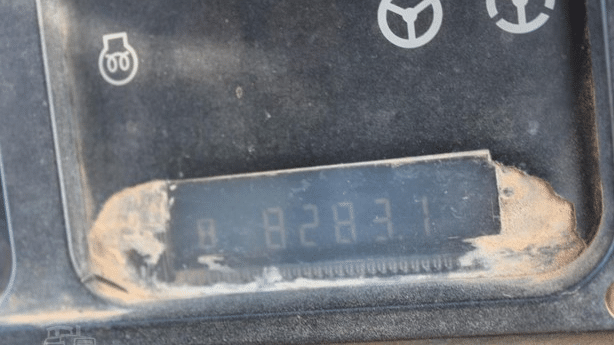 1995 Used Caterpillar 938F Loaders