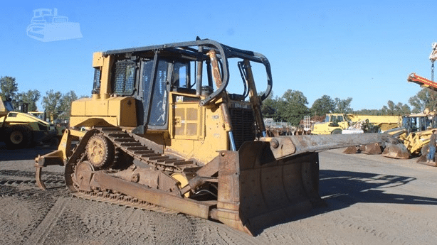 2006 Used Caterpillar D6R III Bulldozers