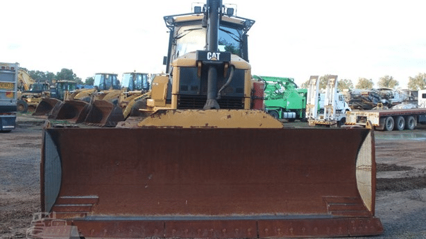 2011 Used Caterpillar D7E Bulldozers