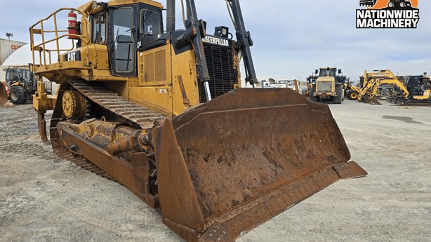 1988 Used Caterpillar D8N Bulldozers