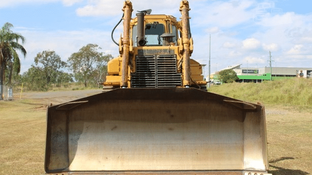1988 Used Caterpillar D8N Bulldozers